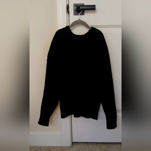 Copper Key Cozy Teddy Crew Neck Sweater